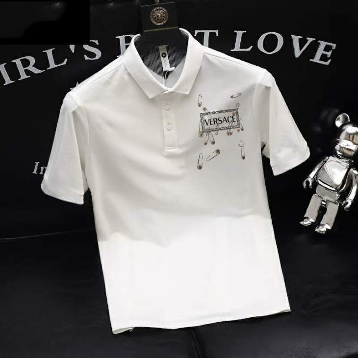 Picture of Versace Polo Shirts Short _SKUVersaceM-5XL11Lr0725272